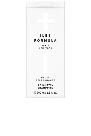 Shampoo Haute Performance Iles Formula