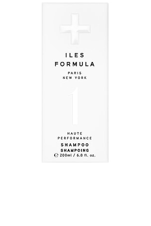Iles Formula Shampoo Haute Performance in Beauty: NA