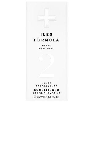 Iles Formula Conditioner Haute Performance in Beauty: NA