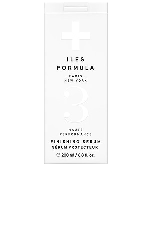 Finishing Serum Haute Performance Iles Formula