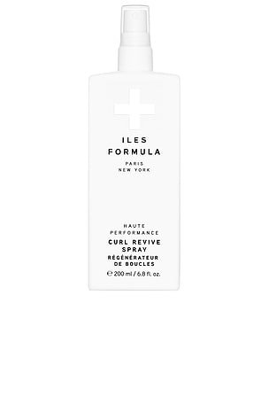 Curl Revive Haute Performance Iles Formula