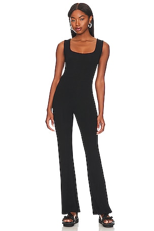 Indah Dee Jumpsuit in Black 2 Medium popular New Womens Outfit