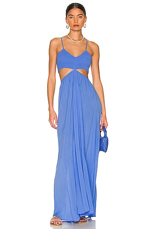 knee length dresses for ladies INDAH CLOTHING main image 1