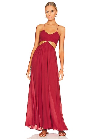 knee length dresses for ladies INDAH CLOTHING main image 0