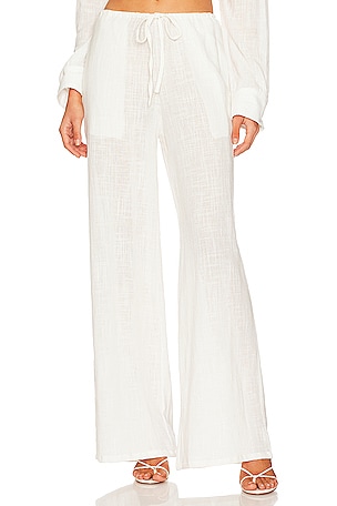 Logan Drawstring Pant Indah