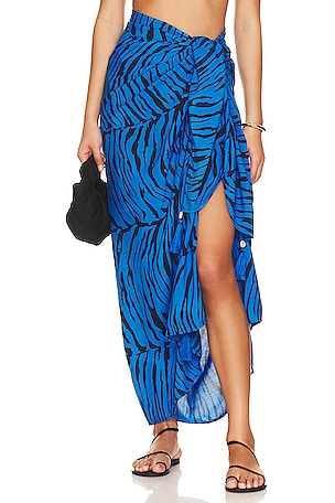 Printed Sarong Indah