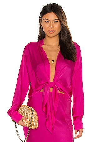 Tilda Long Sleeve Shirt Indah