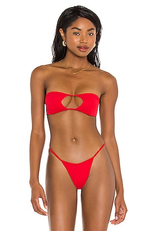 HAUT DE MAILLOT DE BAIN BASS Indah