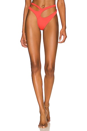 Cora Cutaway Bikini Bottom Indah
