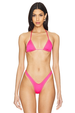 Greta Triangle Bikini TopIndah$84