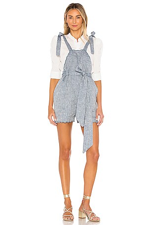 Berry Bard Romper Innika Choo