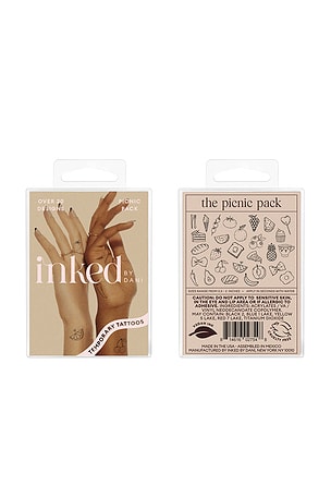 Picnic Pack INKED by Dani