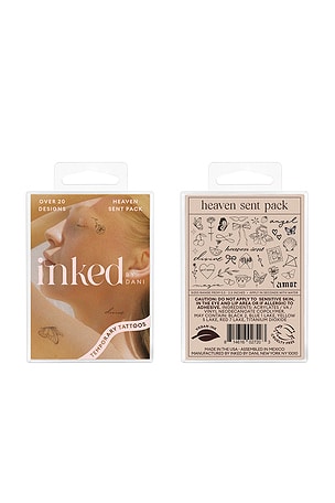 Heaven Sent Pack INKED by Dani
