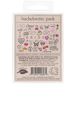 INKED by Dani Bachelorette Babe Pack in Beauty: NA