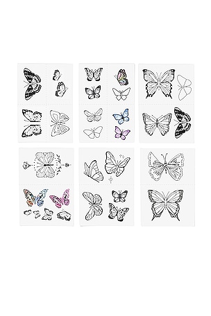 Butterfly Dreams Pack INKED by Dani