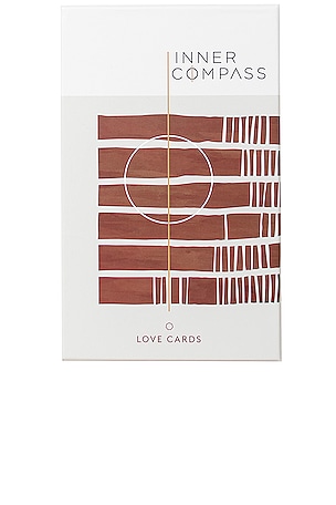 Inner Compass Love Meditation Cards INNER COMPASS CARDS
