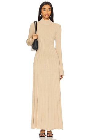 VESTIDO PLISADO KOURTNEY Ivy Oak