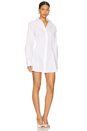 Ivy Oak Maryna Dress in White
