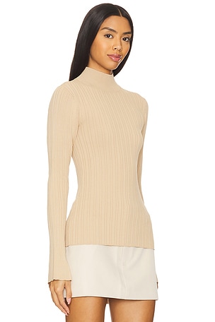 Ivy Oak Kylie Jumper in Beige