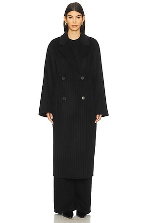 Clara Coat Ivy Oak