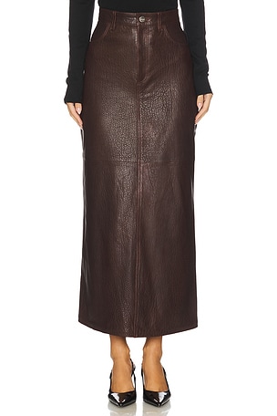 Lisanne Skirt Ivy Oak
