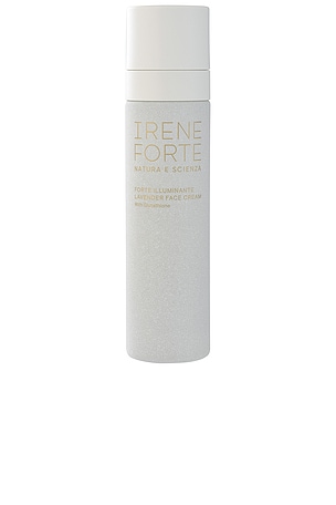 Lavender Face Cream With Glutathione Irene Forte