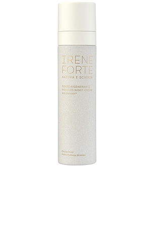 Hibiscus Night Cream With Myoxinol Irene Forte