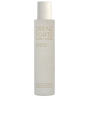 Rose Body Oil With Ximenynic Acid NPD Irene Forte