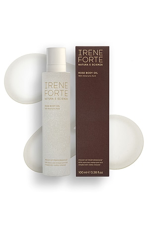 Irene forte Rosa body oil with ximenynic acid npd en color beauty: N/A size all .
