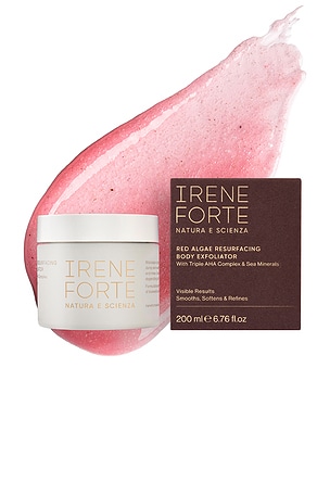 Red Algae Resurfacing Body Exfoliator Irene Forte