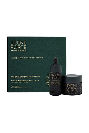 Irene's Rejuvenating Night Routine Kit Irene Forte