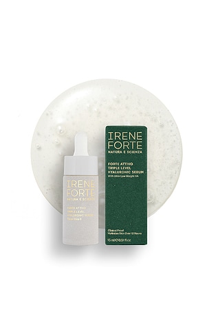 Irene Forte Triple Level Hyaluronic Serum in Beauty: NA