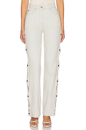 IRO Joce Jeans in Light Grey