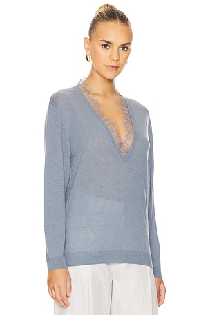 IRO Haby Sweater in Blue