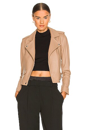 IRO BLOUSON ASHVILLE en Fudge REVOLVE