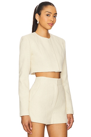 IRO Salie Jacket in Cream