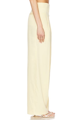 IRO Haicha Pant in Lemon