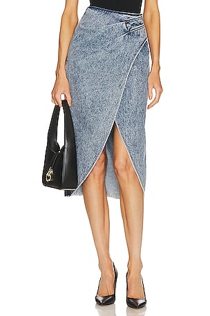 Etana Midi Skirt IRO