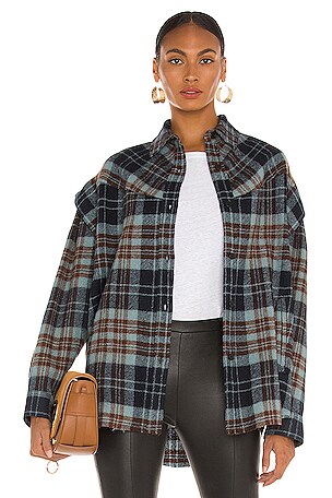 CHEMISE GABYN IRO