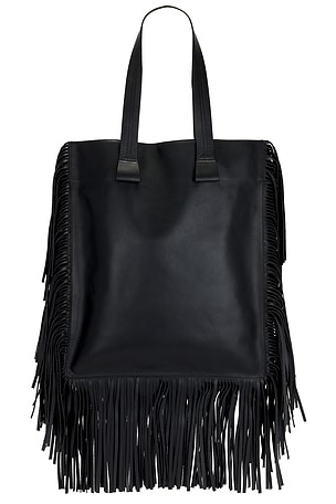 Paper Franges Bag IRO