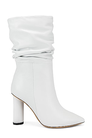 Iro white boots best sale