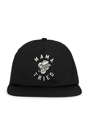 Mama Tried Hat Iron & Resin