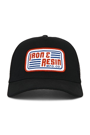 CHAPEAU Iron & Resin