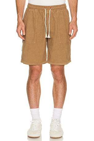 Logan Shorts Iron & Resin