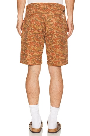 Iron & Resin Camo Milistate Short in Camo