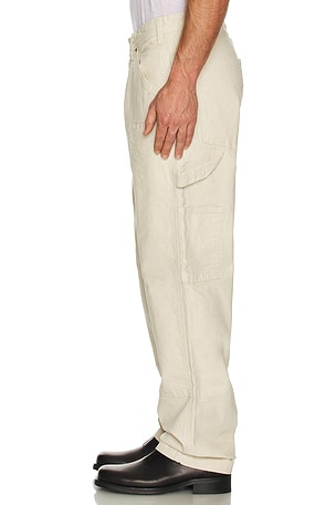 Double Knee Journeyman Pant Iron & Resin