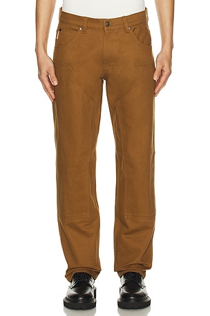 Lancaster Heavy Twill Pant Iron & Resin