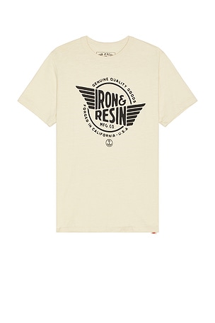 Wing Tee Iron & Resin