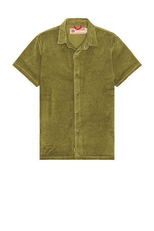 CAMISA Iron & Resin