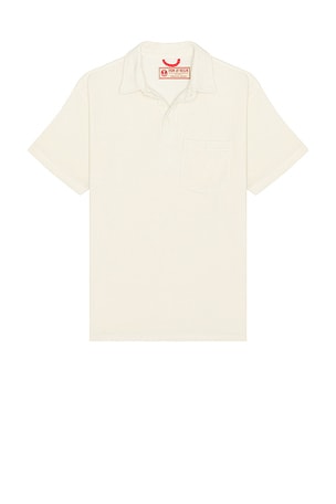 Terry Polo Iron & Resin
